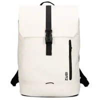 Zwei Cargo Daypack 43 cm Laptopfach weiss