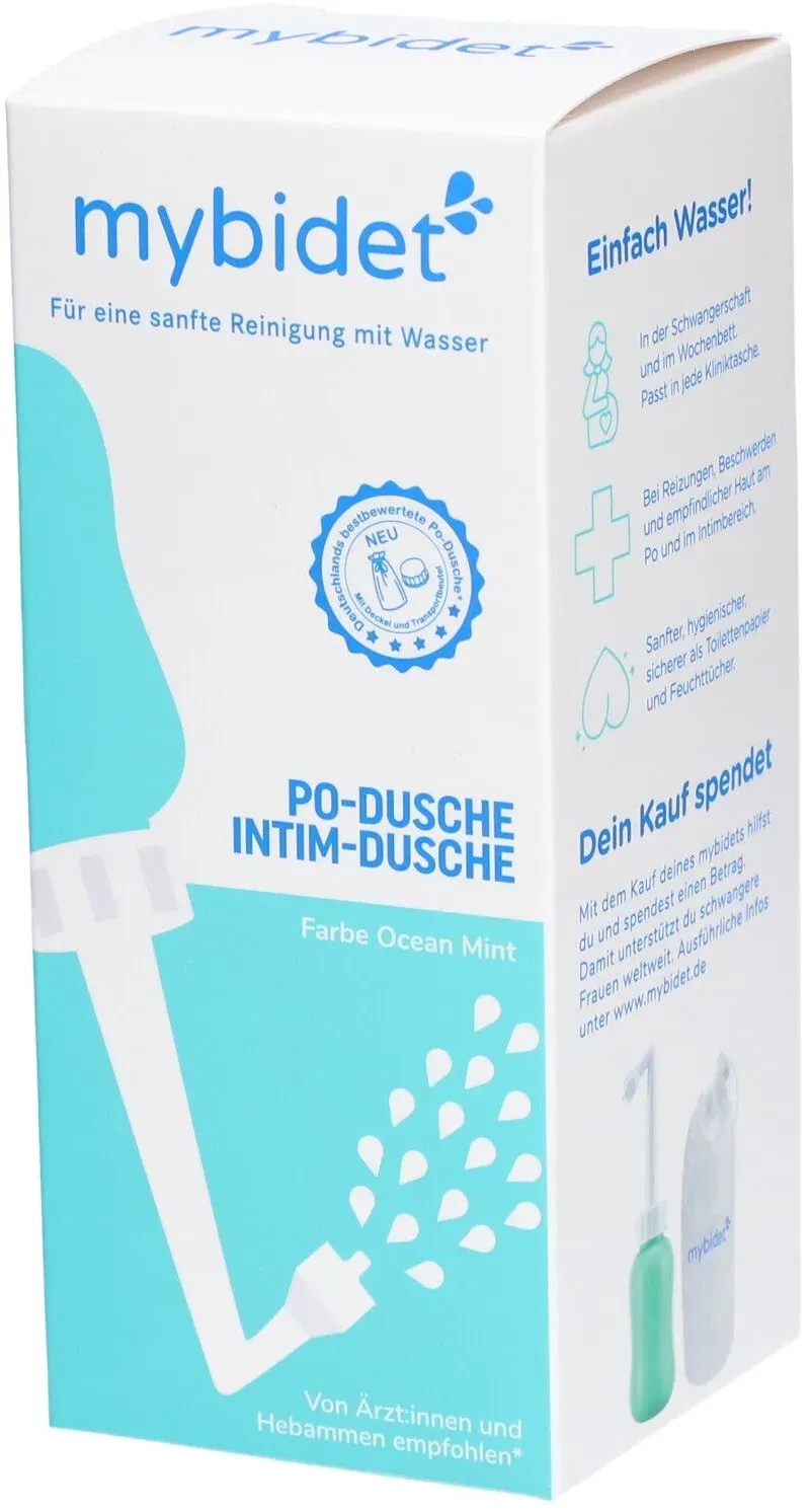 Mybidet Po-Dusche und Intim-Dusche