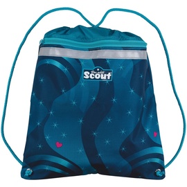 Scout Alpha LED Heaven Schultaschen-Set 4-tlg. (74420401700)