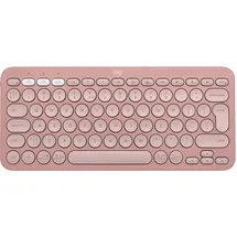 Logitech Pebble Keys 2 K380s US