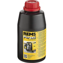 Peroxi REMS Color Dosierlösung Inhalt: 1 Liter mit 20ml Farbstoff