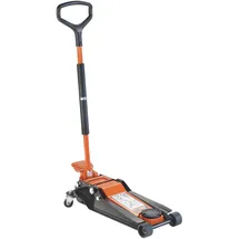 BAHCO Wagenheber Stahl 3 t orange