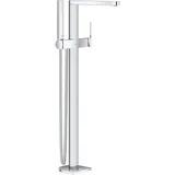 Grohe Plus Einhand-Wannenbatterie Bodenmontage, chrom