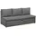 Konifera New York Loungeset grau