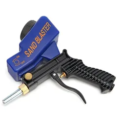 HBM Hand-Strahlpistole Modell 2
