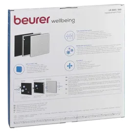 Beurer LR 300/310 Ersatzfilter HEPA
