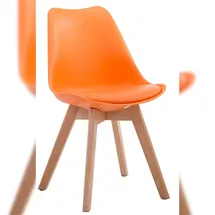 CLP Borneo V2 Kunstleder orange/natura