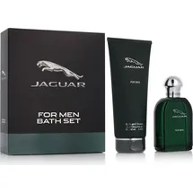 Jaguar For Men Eau de Toilette 100 ml + Shower Gel 200 ml Geschenkset