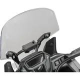 SW-Motech Navi-Halter an Rohr Ø 10/12 mm Schwarz.,