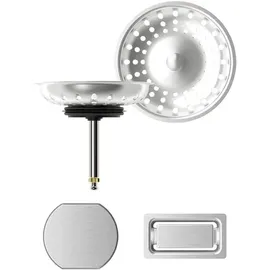 Evineo line 950 Sichtteile für Spülen 455EDM Edelstahl