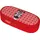 Herlitz Faulenzer Etui cute animals zebra