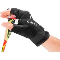 Leki Nordic Shark 2.0 16,5 mm schwarz/weiß