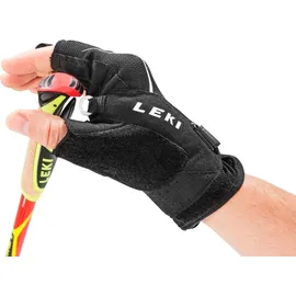 Leki Nordic Shark 2.0 16,5 mm schwarz/weiß
