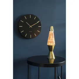 Karlsson Charm 30,0 cm 30x30x3,5 schwarz