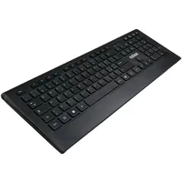 NILOX Kt40W Wireless Tastatur – leise – italienisches Layout