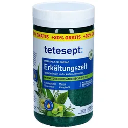 tetesept® Erkältungszeit