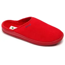 DrLuigi - Medizinische Hausschuhe Gr. 37 rot 1 P