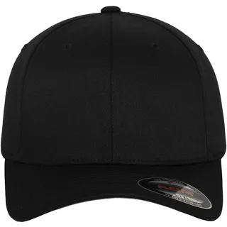 Flexfit Wooly Combed Flexfit Wooly Combed, black, S/M