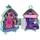 POLLY POCKET Spielwelt Winter Holiday Schatulle bunt