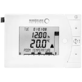 Brötje Raumthermostat RTW D Wandgerät