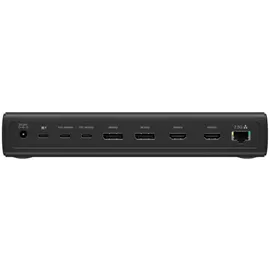 Icy Box IB-DK7401-CU31 USB-C Power Delivery,
