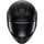 Shark D-Skwal 3 Blank Integralhelm - Matt-Schwarz M