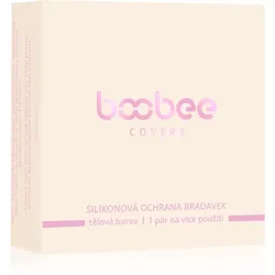 Boobee Covers Silikon-Nippelabdeckung Farbton Skin color 2 St.