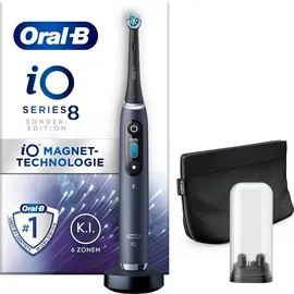 Oral B iO Series 8 black onyx Special Edition