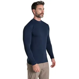 Craghoppers Langarm-t-shirt Blau XL