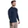 Craghoppers Langarm-t-shirt Blau XL