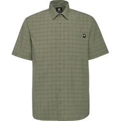 Mammut Lenni Shirt Men marsh-dark marsh (40300) 3XL