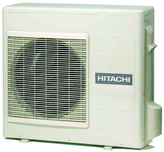 HITACHI Multizone-Außengerät RAM-33NP2E für 2 Inneneinheiten -3,8kW