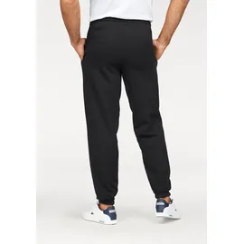 FRUIT OF THE LOOM Sweathose Jogginghosen Schwarz M