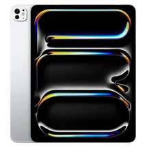 Apple iPad Pro 13" (7. Generation 2024) 2 TB Wi-Fi + Cellular silber