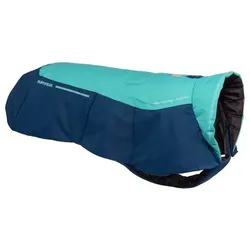 Ruffwear Vert JacketTM- Hundejacke - aurora teal - XXS