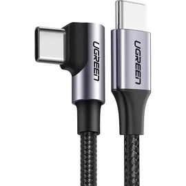 UGREEN USB-C auf USB-C 3 m Schwarz