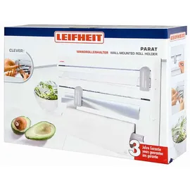 Leifheit Wandrollenhalter Parat