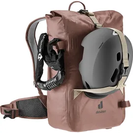 Deuter Amager 25 l braun