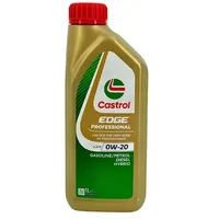 Castrol Edge Professional LL IV FE 0W-20 1,0 l