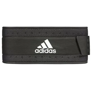 Adidas Fitness Performance Gewichthebergürtel - Black - XL