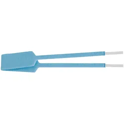 VBM Tracheostomie-Halsband mit Klettverschluss Blau 10 Stück