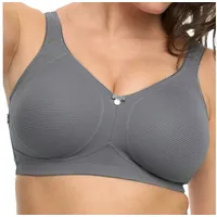 SUSA BH ohne Bügel Capri in Cool grey -