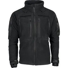 Mil-Tec Kälteschutzjacke Unisex Schwarz 3XL