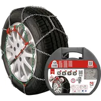RD9 Schneeketten aus Metall, RD9 mm, Größe Nr. 120