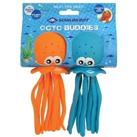 Donic Schildkröt Schildkröt 970261 - Octo Buddies, 2er Set, Wasserbomben-Spaß, Wasserspielzeug