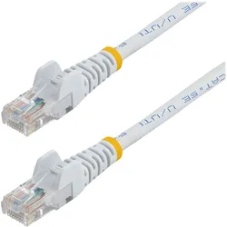 StarTech.com Cat5e RJ45 UTP Netzwerkkabel Snagless - Cat 5e Patchkabel - Stecker