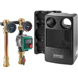 OVENTROP Regumat Kessel-Anbindesystem 1357029 mit Pumpe Pico 25/1-6, DN 25, kurze Bauform