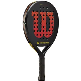 Wilson Pro Staff Team Tx V2 Padelschläger - Black - One Size
