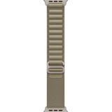Apple Alpine Loop 49 Mm Gurt - Olive - L