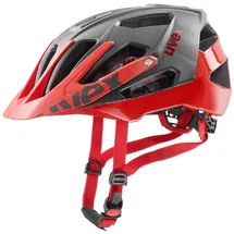 Uvex Quatro 56-61 cm grey/red 2020